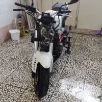 بنلی ۱۴۰۰ کارکرد۱۳ بدون ضربه|موتورسیکلت|لنگرود, |دیوار