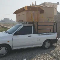 وانت بار کرایه به تمام نقاط کشور