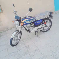 موتور پارت سی جی ۱۲۵