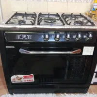 گاز طرح فر مشکی