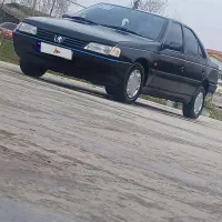 پژو ۴۰۵تمام رنگ صفر تا صد بازسازی با فاکتور