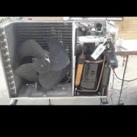 نصاب تعمیر کارو لوله کشی کولر گازی اسپیلت|خدمات پیشه و مهارت|پردیس, فاز ۹|دیوار