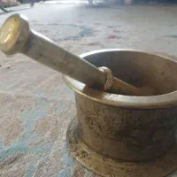 فروش هاون برنجی قدیمی