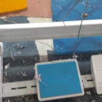 زیگزال ۴ نخ e4s|چرخ خیاطی و ریسندگی|قرچک, پویینک|دیوار