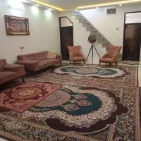 منزل دو طبقه ویلایی