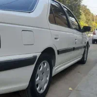 پژو پارس 93 داشبورد سوناتایی