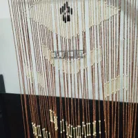 پرده چوبی جنس چوپ