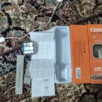 فروش فوری ساعت اپل واچ t2000اولترا|ساعت|مشهد, ابوذر|دیوار