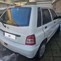 پراید ۱۱۱ مدل ۹۵