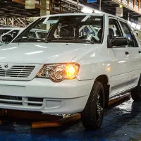 132 سفید / نقره ای