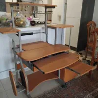 میز کامپیوتر|میز تحریر و کامپیوتر|نجفآباد, ویلاشهر|دیوار