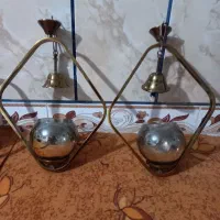 لوستر|لوستر و چراغ آویز|گالیکش, |دیوار