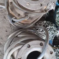 پمپ کف کش سه فاز ۵ اینچ|ابزارآلات|میناب, |دیوار