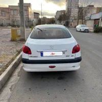 206 sd تیپ ۵ مدل ۹۸|خودرو سواری و وانت|اردبیل, |دیوار