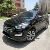 اجاره خودروی شاسی بلند/کرایه ix45/رنت ماشین