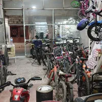 دوچرخه سایز ۲۶ کارکرده