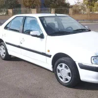 پژو پارس دوگانه فابریک مدل۹۰|خودرو سواری و وانت|شاهین‌شهر, خانه کارگر|دیوار