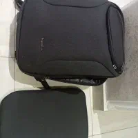 کوله پشتی دانشجویی مدرسه نو|کیف، کفش، کمربند|بندر انزلی, آخرخط|دیوار