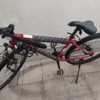 دوچرخه ok 7000000میلیون|دوچرخه، اسکیت، اسکوتر|ارومیه, |دیوار