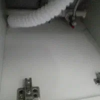 روشویی کابین دار نو|لوازم سرویس بهداشتی|رشت, نامجو|دیوار