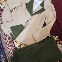 کت شلوار زنانه|لباس|بروجن, |دیوار