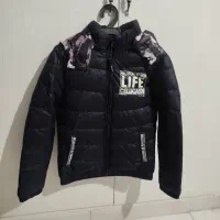 پافر وبافت کاپشن