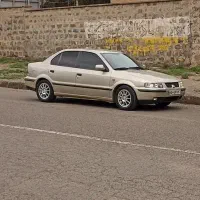 سمند درجه یک