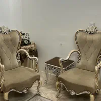 مبل نه نفره|مبلمان خانگی و میز عسلی|قزوین, |دیوار