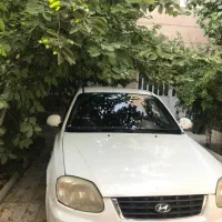 هیوندا ورنا1600