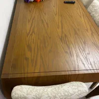 میز نهارخوری ۶ نفره|میز و صندلی غذاخوری|کیش, |دیوار