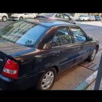 مزدا 323 GLX|خودرو سواری و وانت|تهران, خرمشهر|دیوار