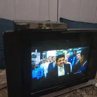 تلویزیون و دستگاه دیجیتال با هم ۱ میلیون تومان|تلویزیون و پروژکتور|قم, نوبهار|دیوار