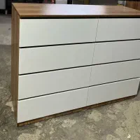 دارور هشت کشو (ارسال رایگان به تهران)|جاکفشی، کمد، دراور|تهران, حکیمیه|دیوار