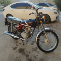 موتور 125 سی جی CG