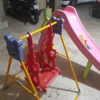 تاپ و سرسره کودک ودستشویی فرنگی|اسباب‌بازی بچه|تهران, کرمان|دیوار