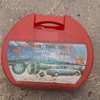 زنجیر چرخ تیبا تمیز ۱میلیون