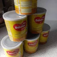 قوطی شیر خشک