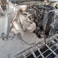 پژو 405تصادفی