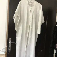 روپوش سفید بهداشتی