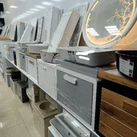 رنگ ثابت . کیفیت .روشویی کابینتی مدل غزاله|لوازم سرویس بهداشتی|قم, شاه ابراهیم|دیوار