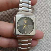 ساعت مچی سیکو پنج در حد