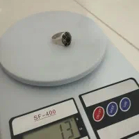 انگشتر نقره