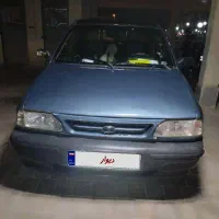 پراید مدل83 انژکتوری|خودرو سواری و وانت|گلبهار, شهر جدید گلبهار|دیوار