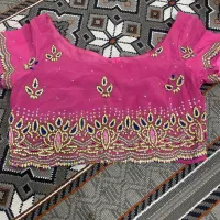 لباس هندی ساری پیچی|لباس|مشهد, شهید آوینی|دیوار