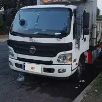 الوند آخر97.  8/5تن|خودرو سنگین|سنندج, |دیوار