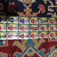 ۹۱عدد کارت کیمدی به علاوه ۵کارت ۱۰۰|کلکسیون و سرگرمی|شیراز, منطقه هوایی شهید دوران|دیوار