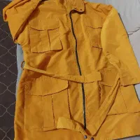 بارانی نو Versace