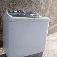 لباس شویی ،دوقلو ی سامسونگ|ماشین لباسشویی و خشککن لباس|مرودشت, ده بید|دیوار