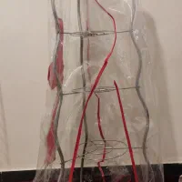 رگال قابلمه و آب چکان