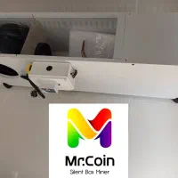 سایلنت باکس ماینر باکس|عمدهفروشی|اهواز, سپیدار|دیوار